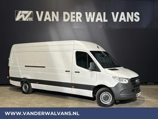 Mercedes-Benz Sprinter 315 CDI 150pk L3H2 Euro6 Airco | Camera | Cruisecontrol | Stoelverwarming 270 Graden achterdeuren, Bijrijdersbank