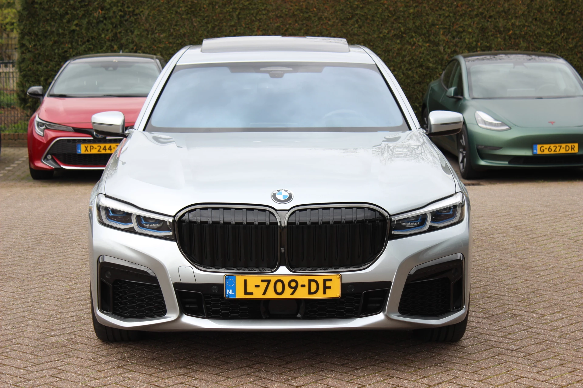 Hoofdafbeelding BMW 7 Serie