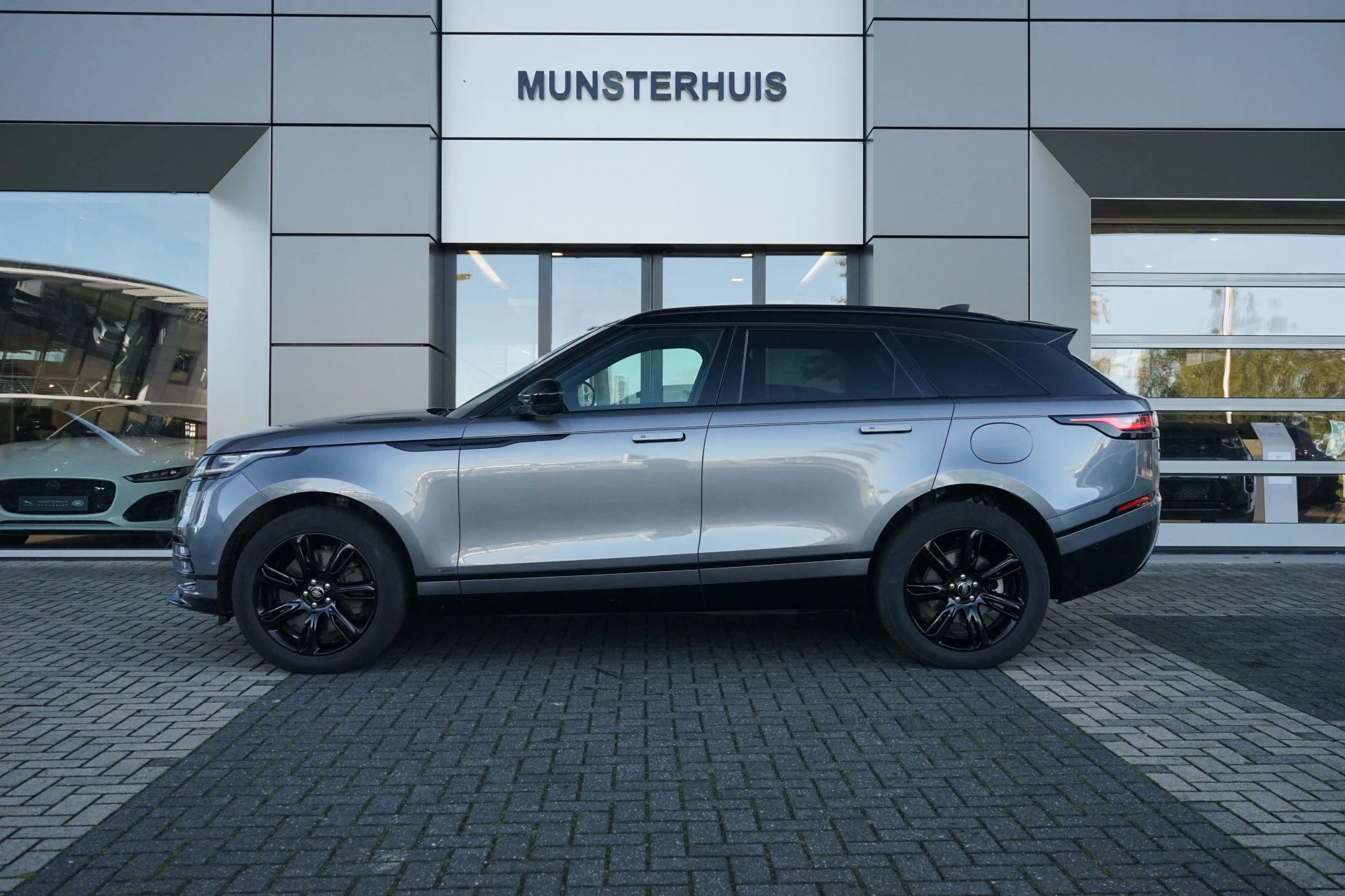 Hoofdafbeelding Land Rover Range Rover Velar