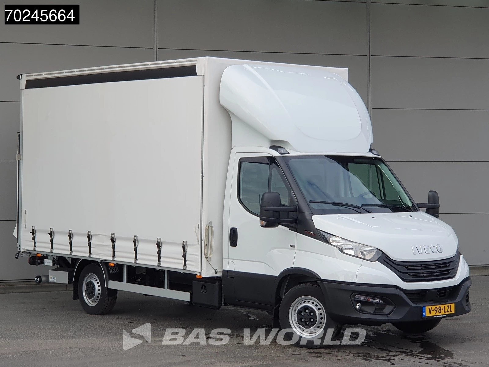 Hoofdafbeelding Iveco Daily