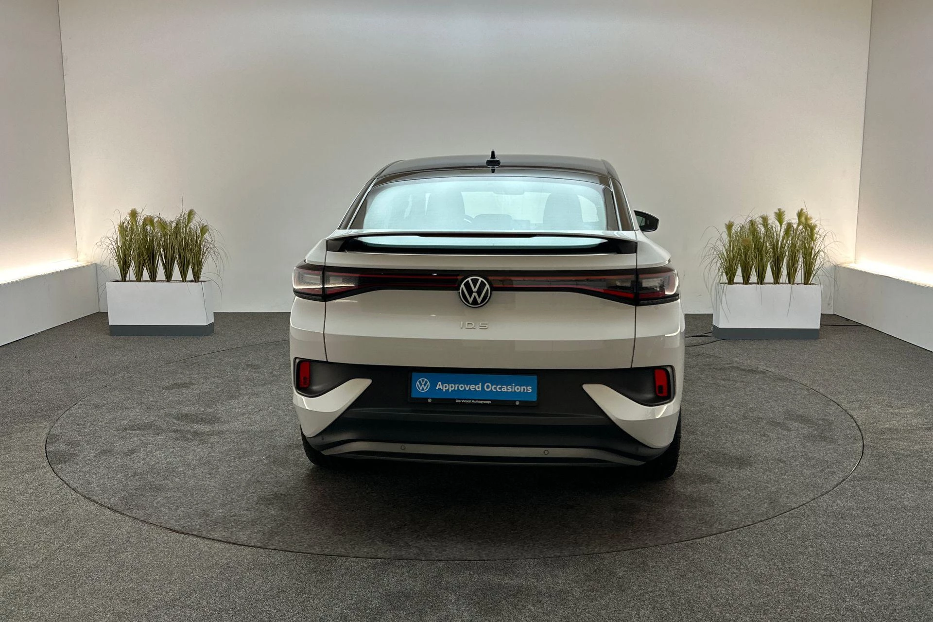 Hoofdafbeelding Volkswagen ID.5