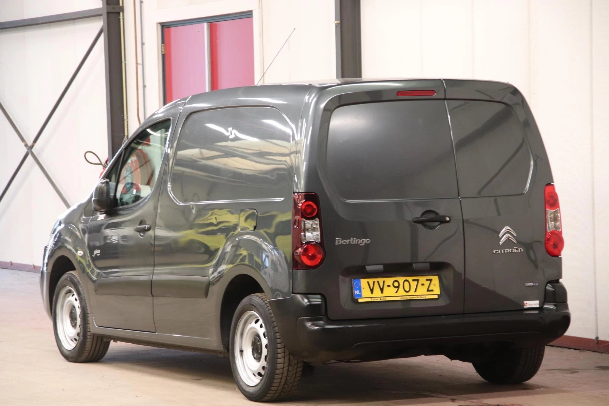 Hoofdafbeelding Citroën Berlingo