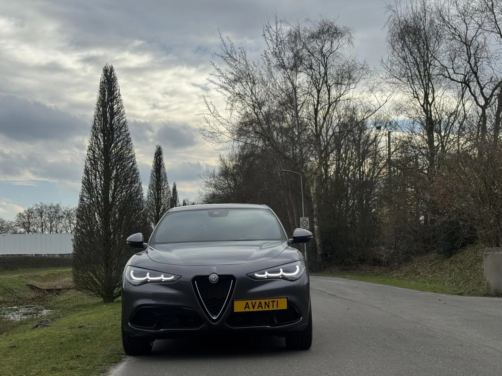 Hoofdafbeelding Alfa Romeo Stelvio