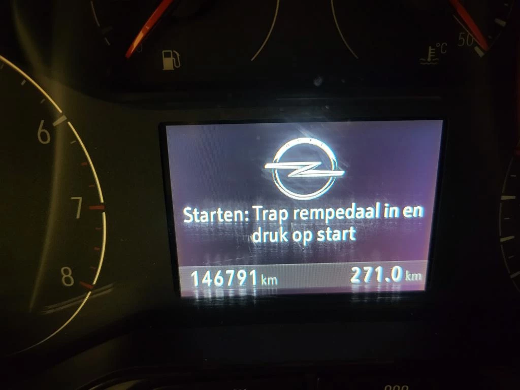 Hoofdafbeelding Opel Combo