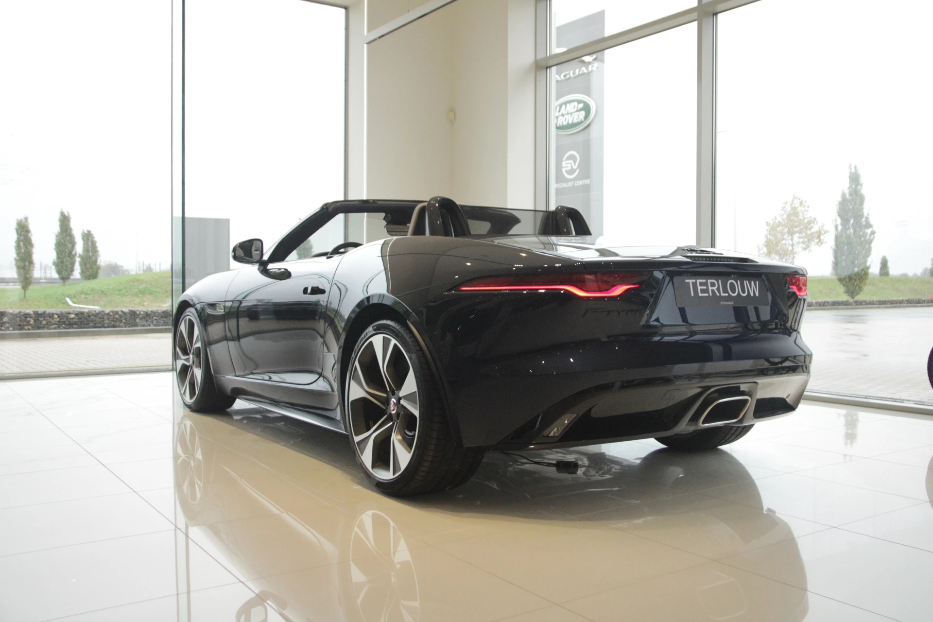 Hoofdafbeelding Jaguar F-Type