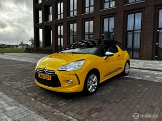 Citroen DS3 1.4 Chic Cruise Led PDC Airco NAP!