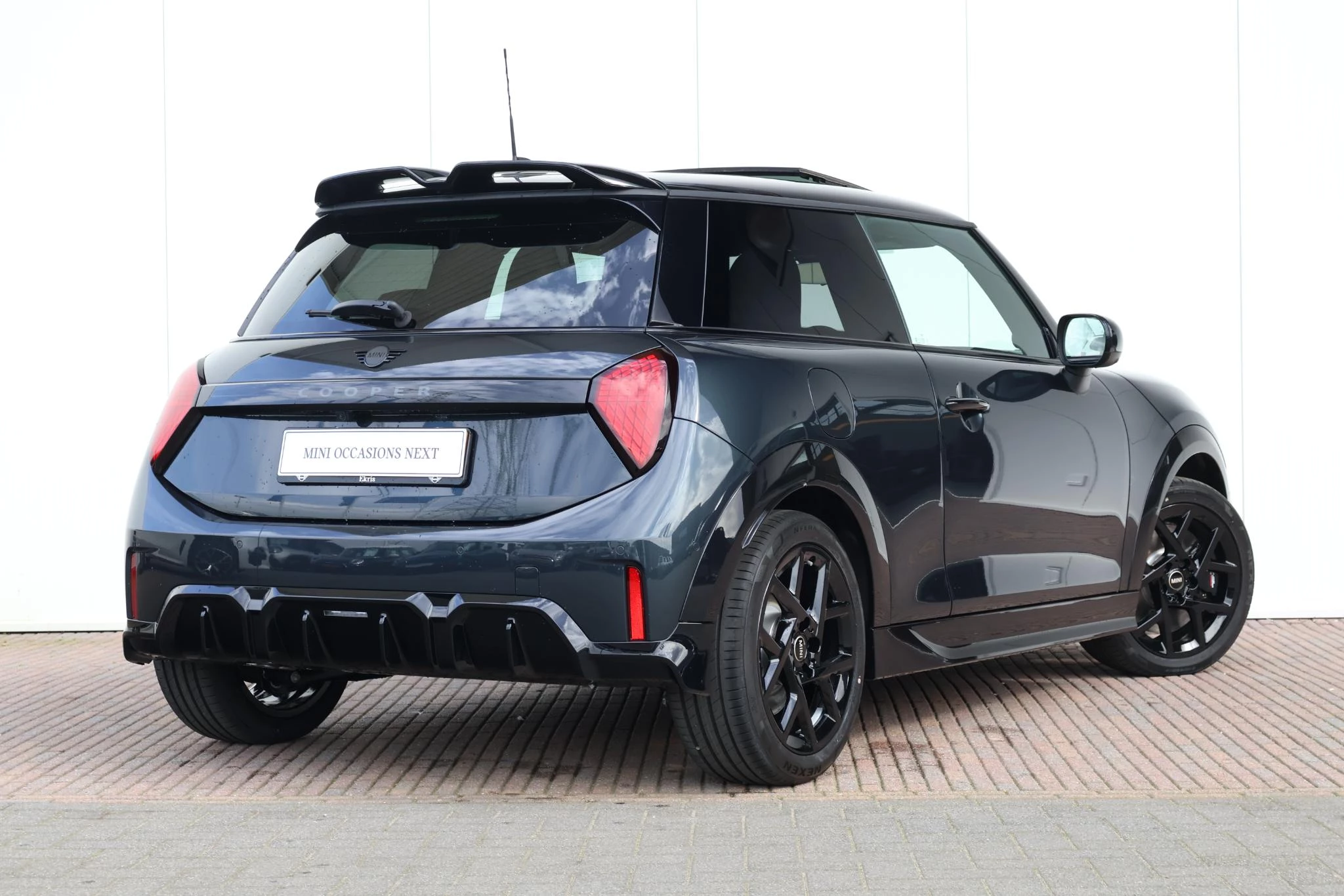 Hoofdafbeelding MINI 3-deurs