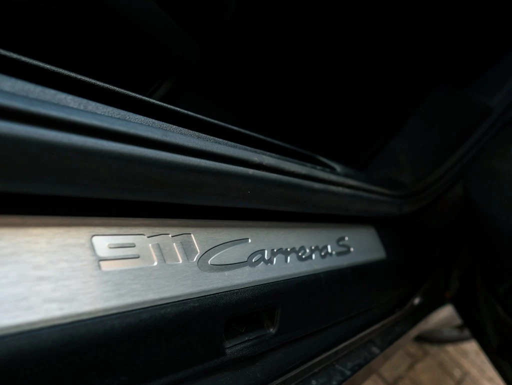 Hoofdafbeelding Porsche 911