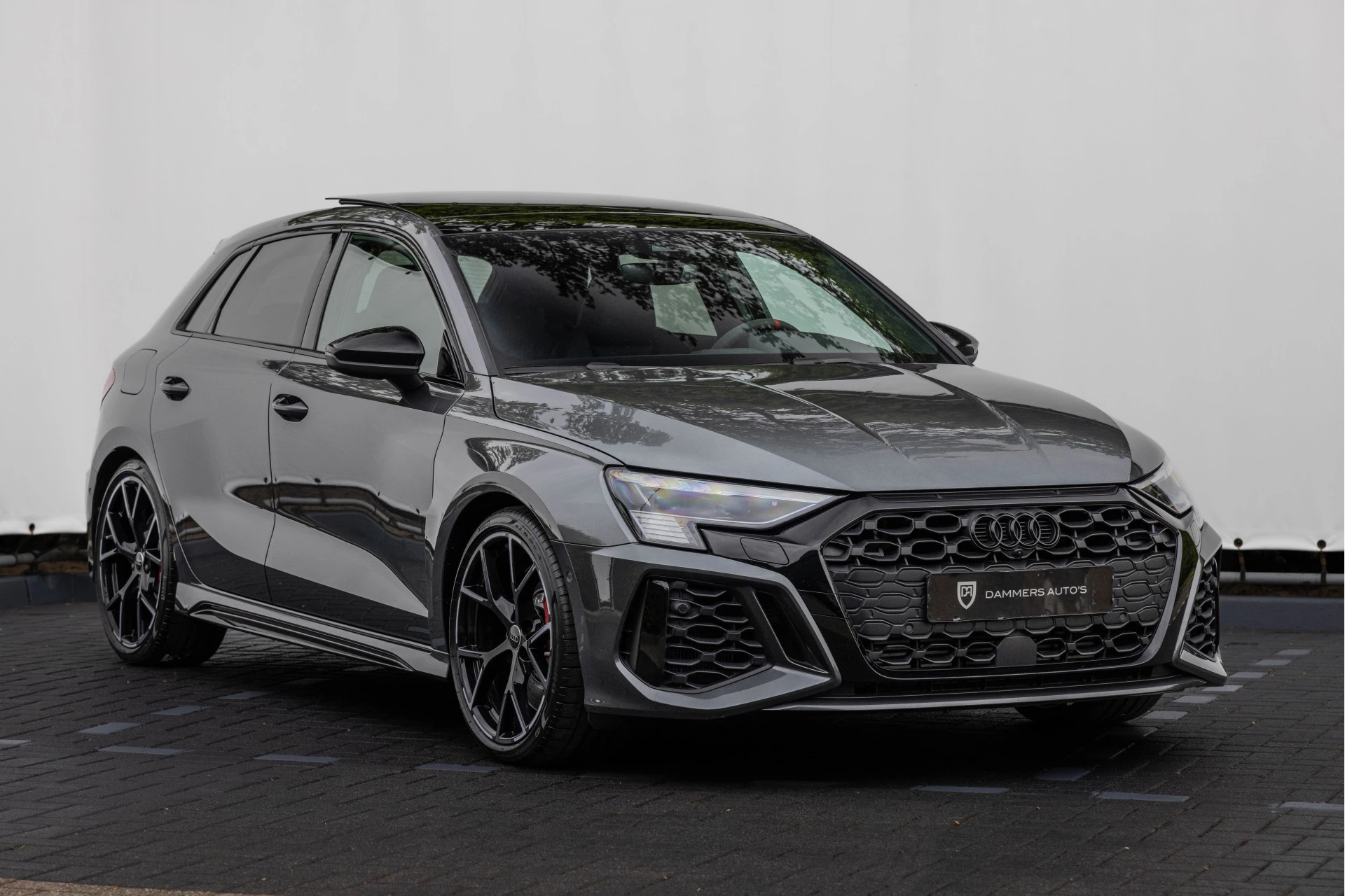 Hoofdafbeelding Audi RS3