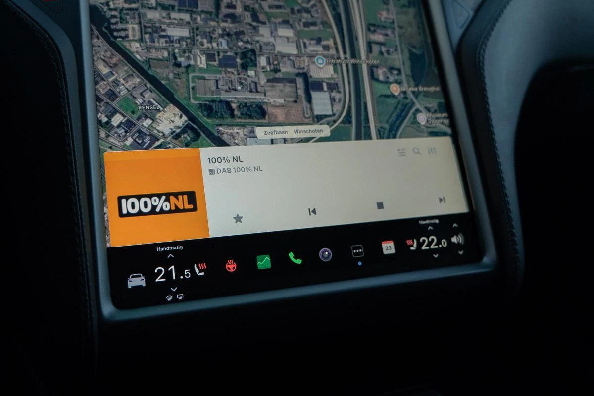 Hoofdafbeelding Tesla Model X