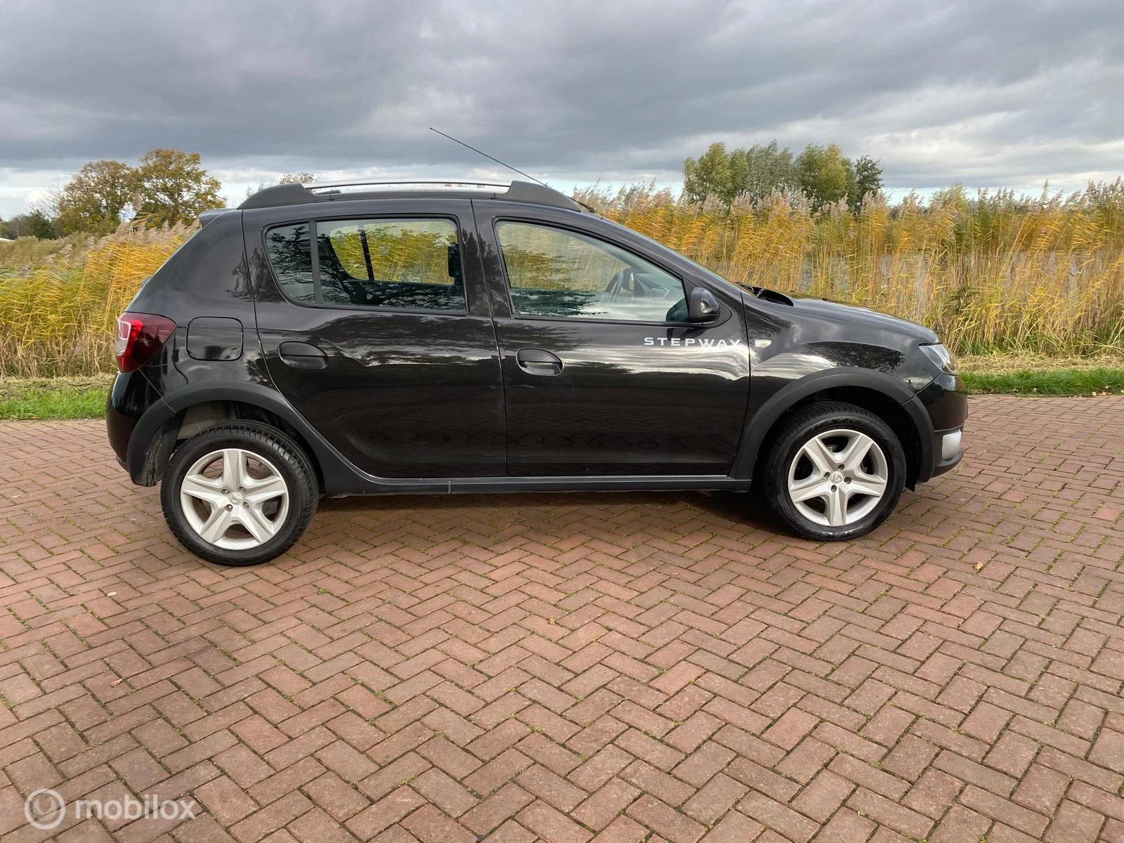 Hoofdafbeelding Dacia Sandero Stepway