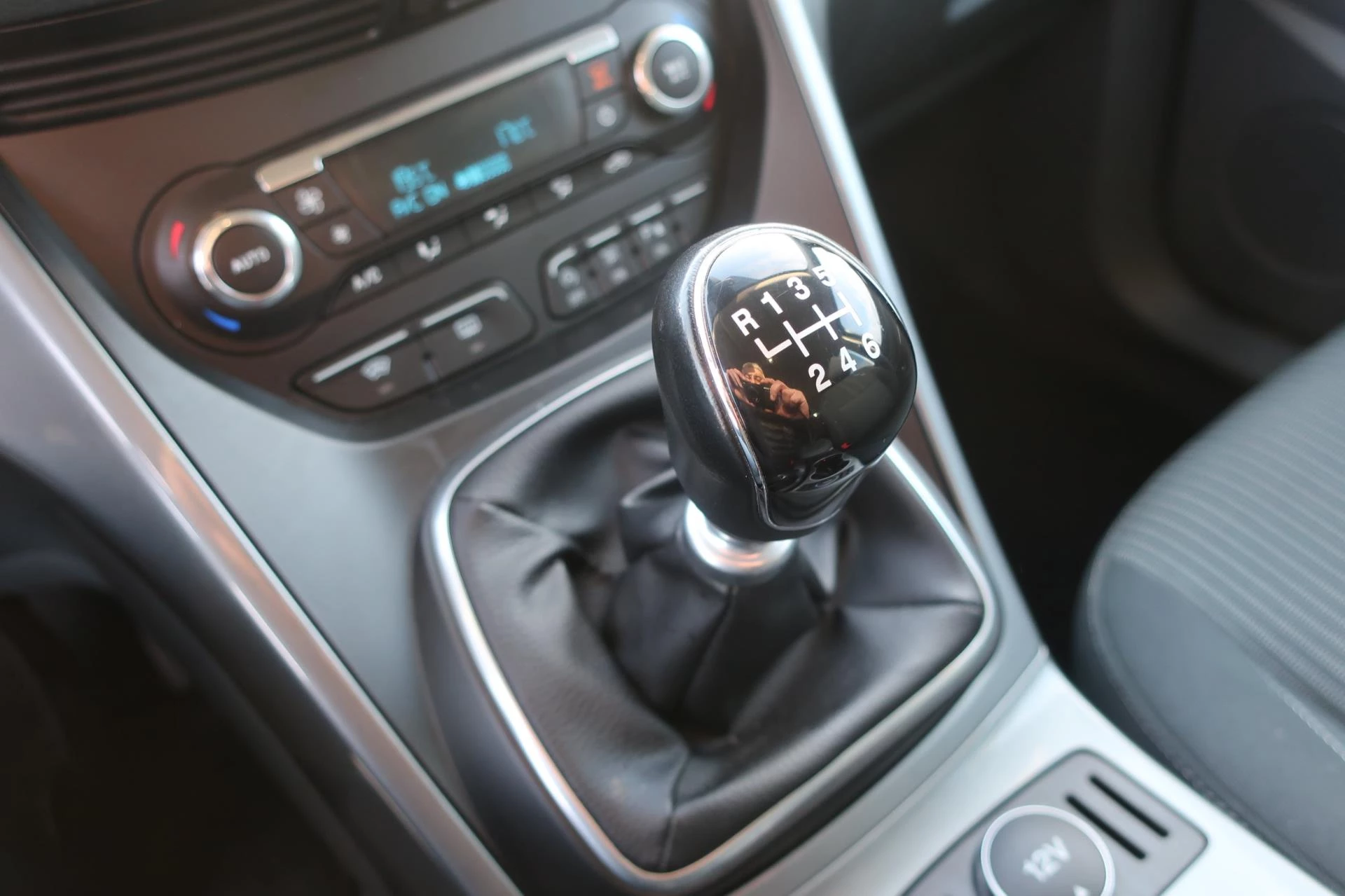 Hoofdafbeelding Ford C-MAX