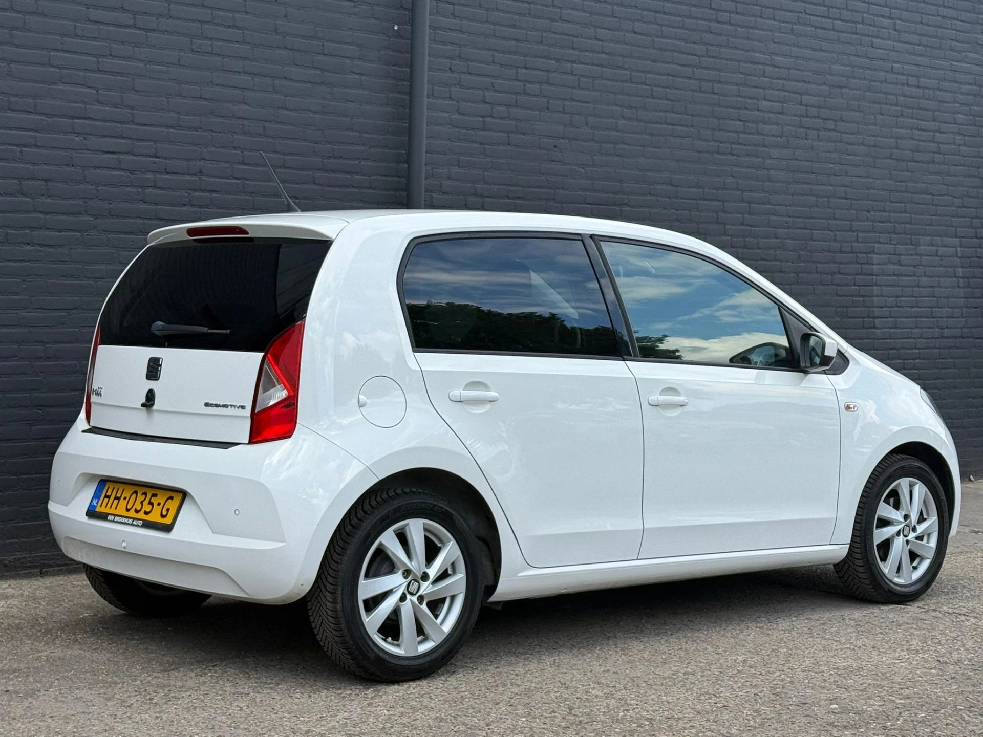 Hoofdafbeelding SEAT Mii