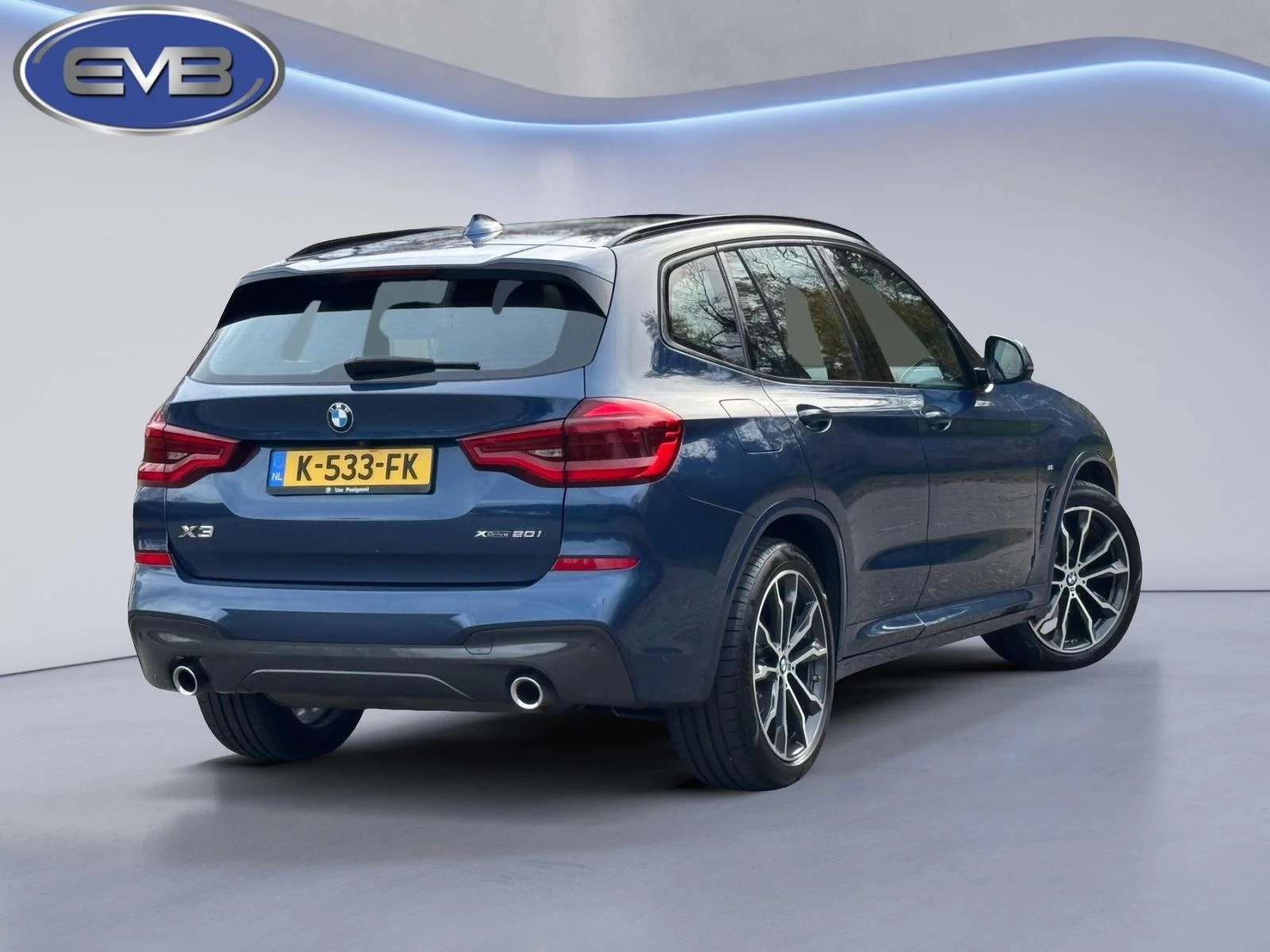 Hoofdafbeelding BMW X3