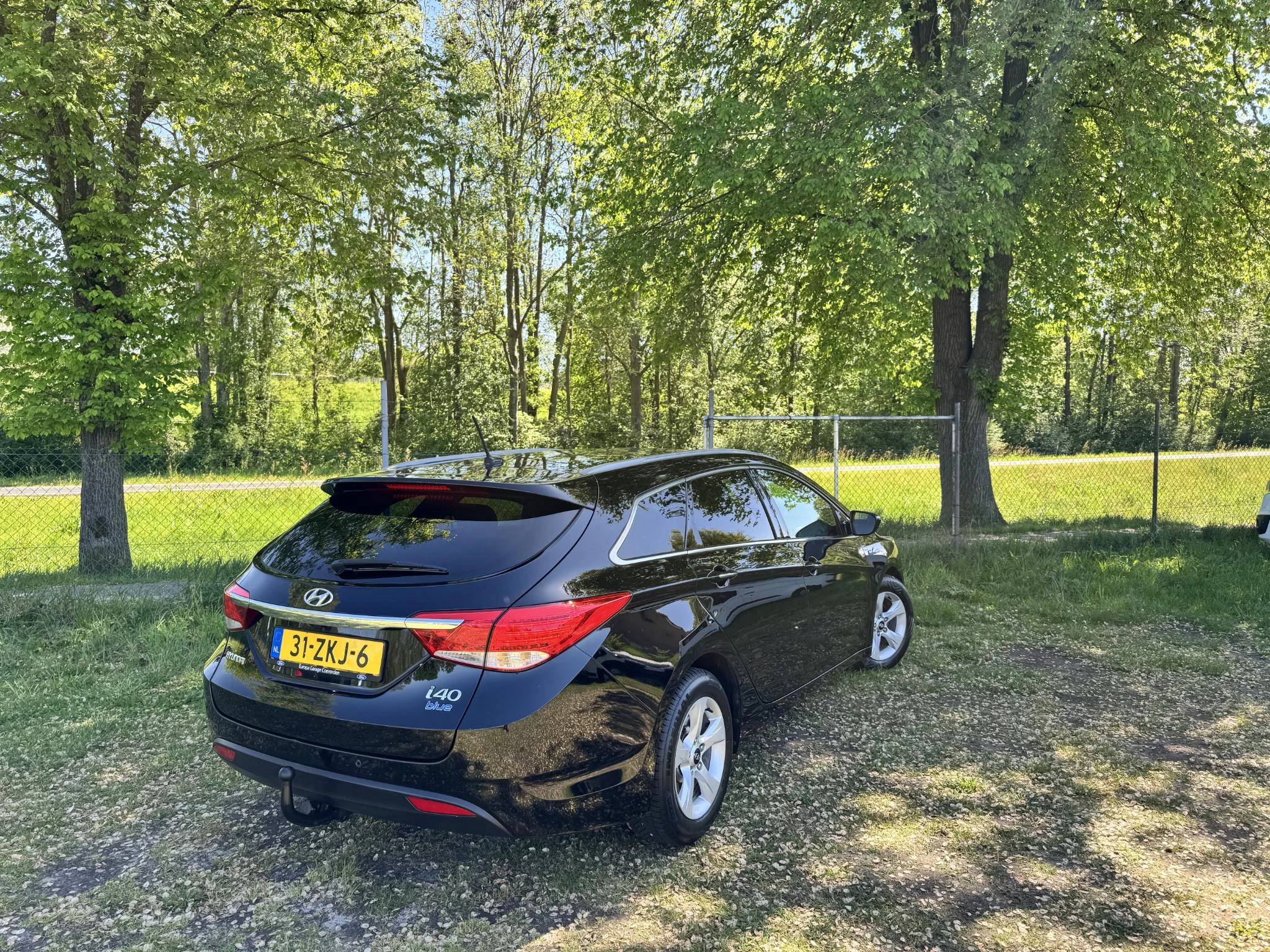Hoofdafbeelding Hyundai i40