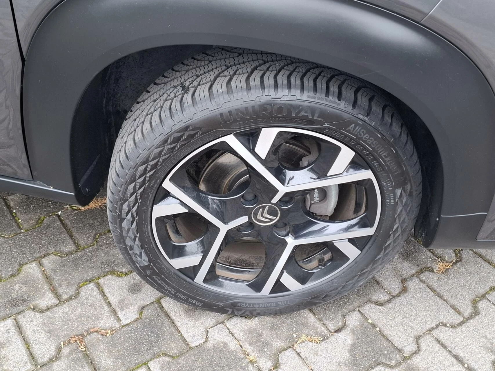 Hoofdafbeelding Citroën C3 Aircross
