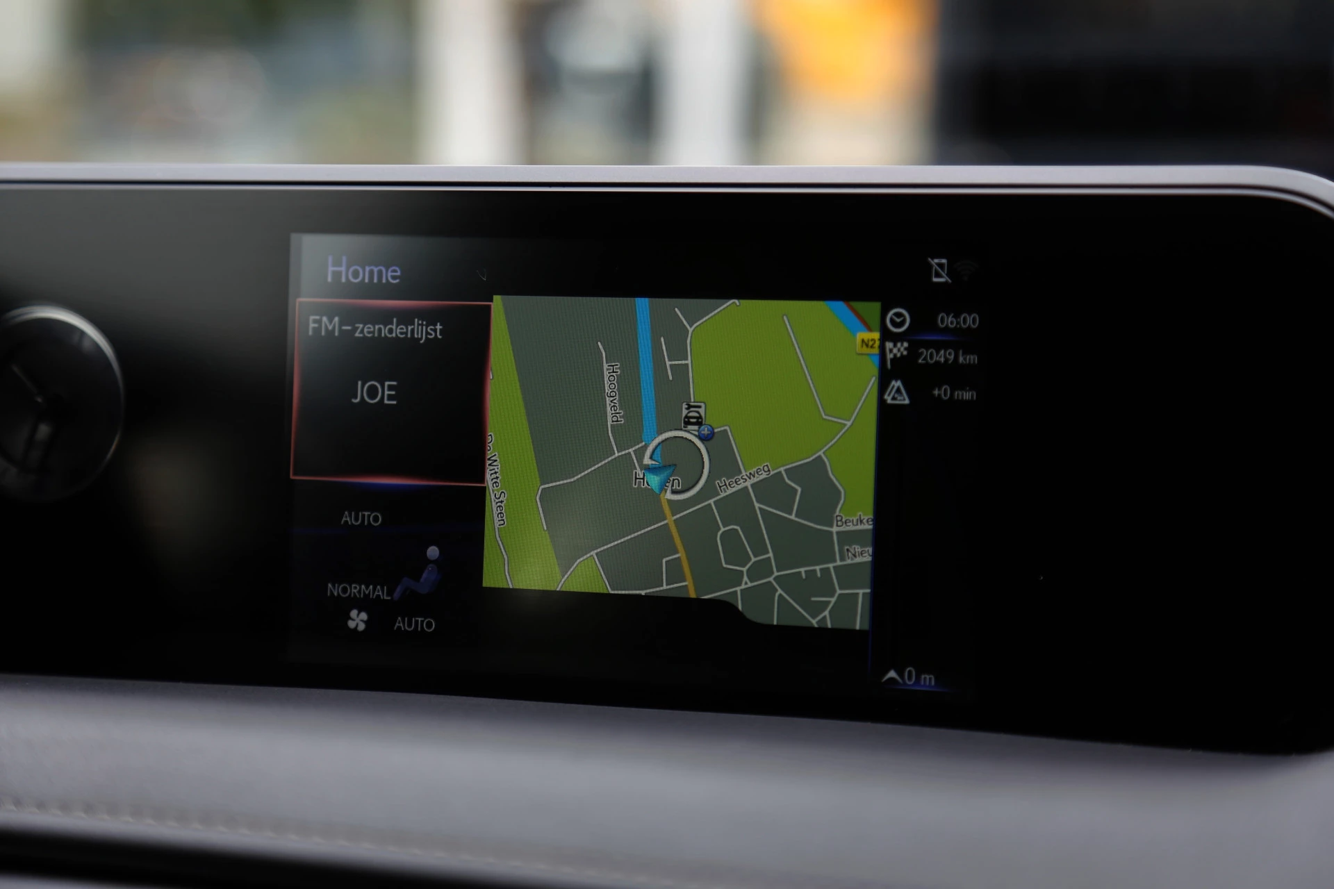 Hoofdafbeelding Lexus UX