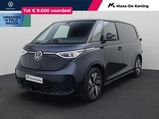 Hoofdafbeelding Volkswagen ID. Buzz Cargo Volkswagen Bedrijfswagens ID. Buzz Cargo Anniversary Edition 79kWh / 286pk 723996