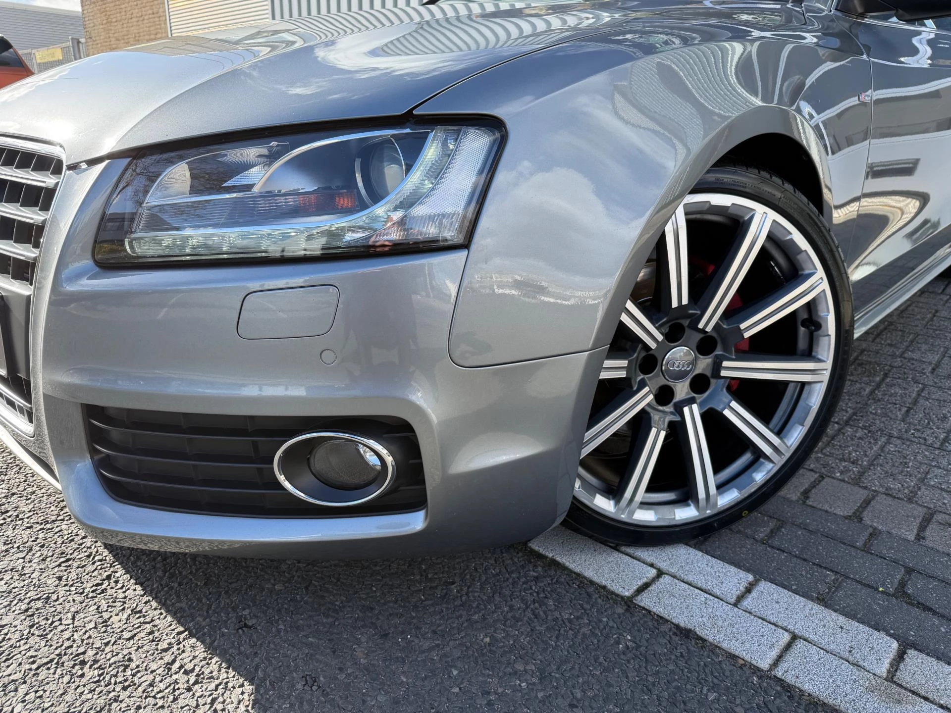 Hoofdafbeelding Audi A5
