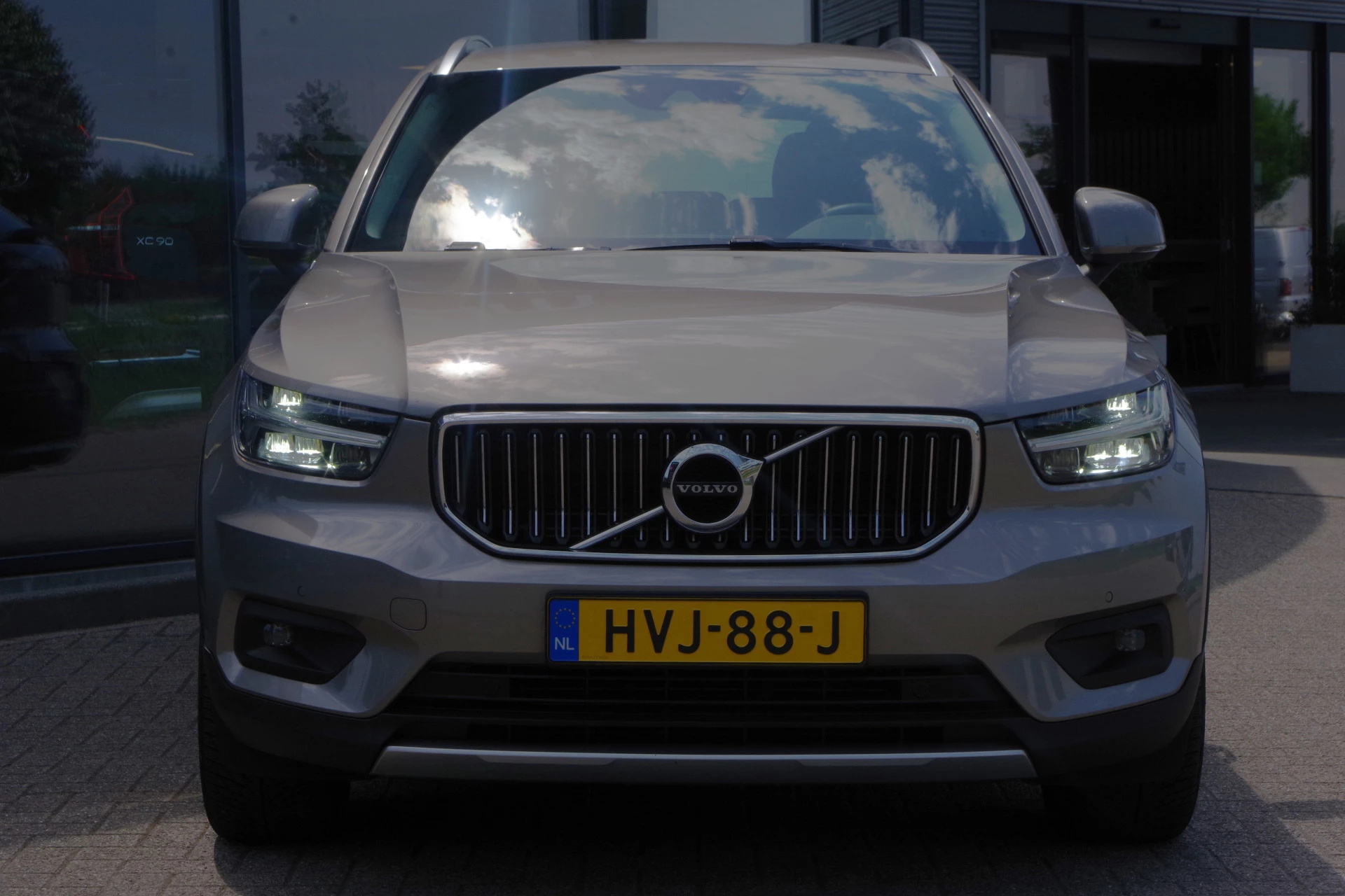 Hoofdafbeelding Volvo XC40