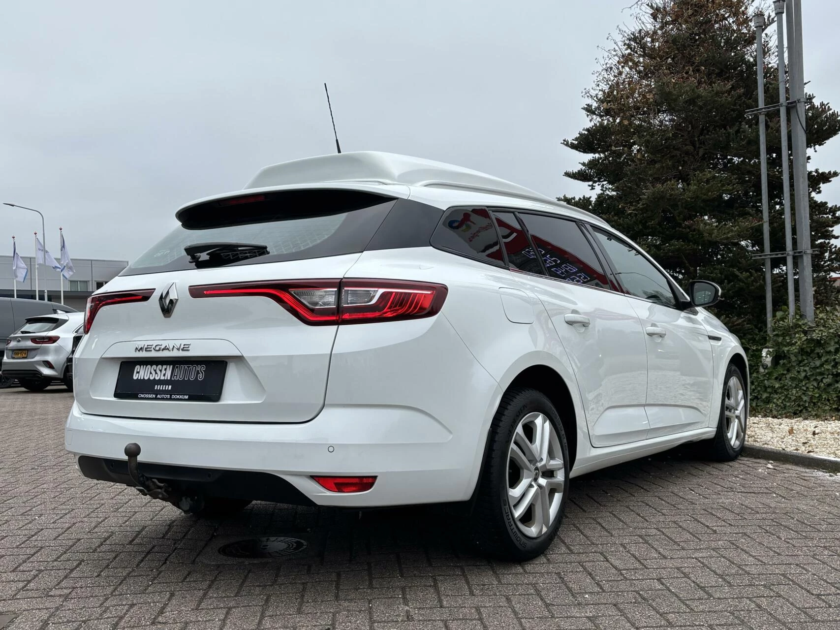 Hoofdafbeelding Renault Mégane