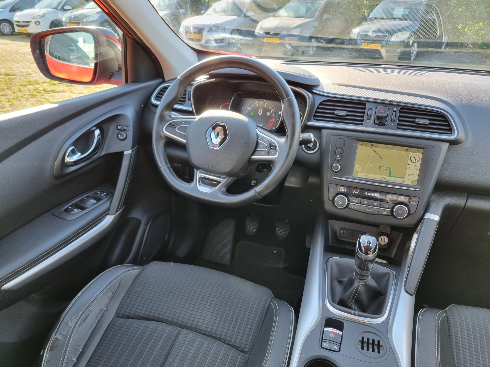 Hoofdafbeelding Renault Kadjar