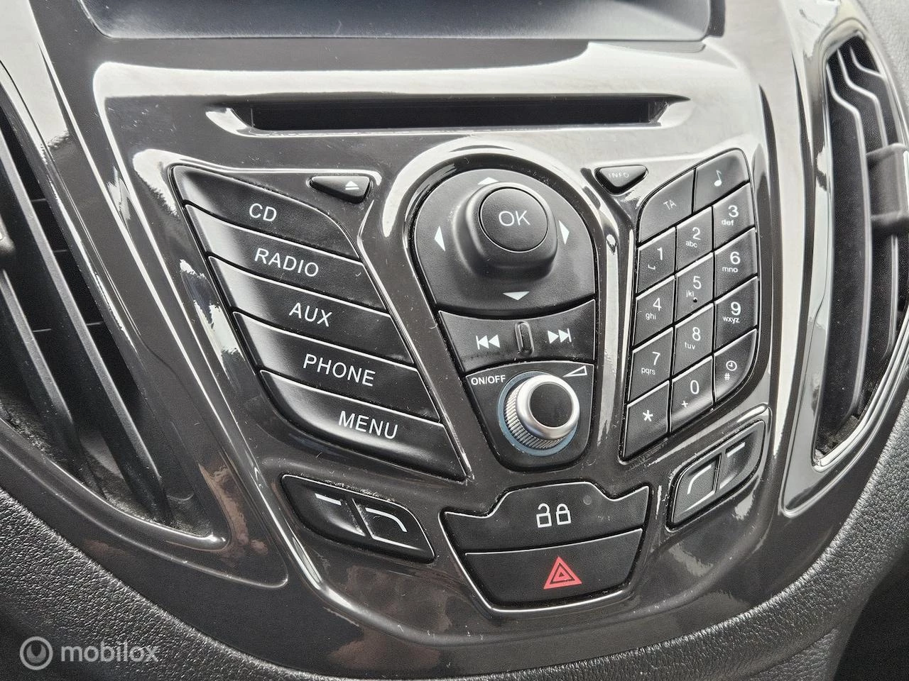 Hoofdafbeelding Ford Tourneo Courier