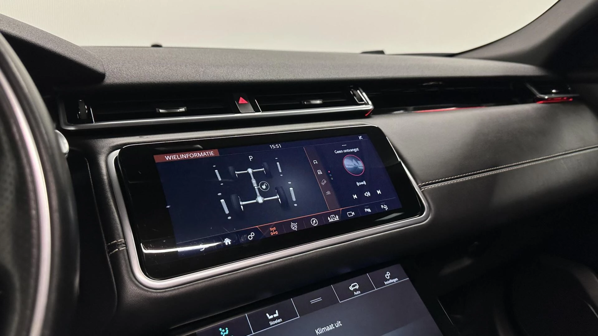 Hoofdafbeelding Land Rover Range Rover Velar