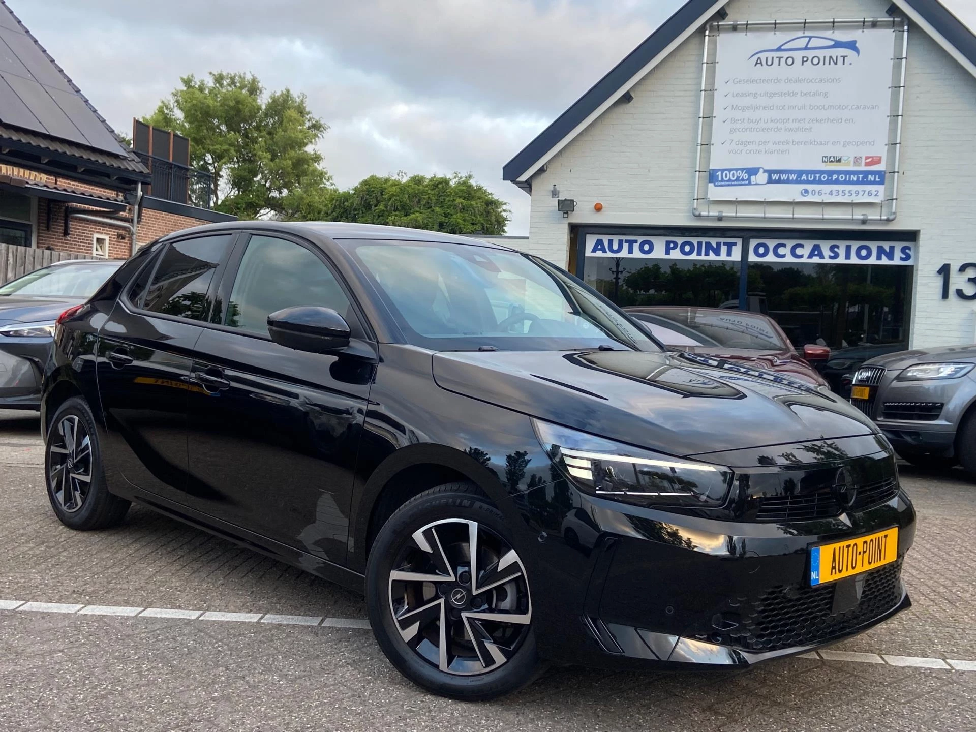 Hoofdafbeelding Opel Corsa