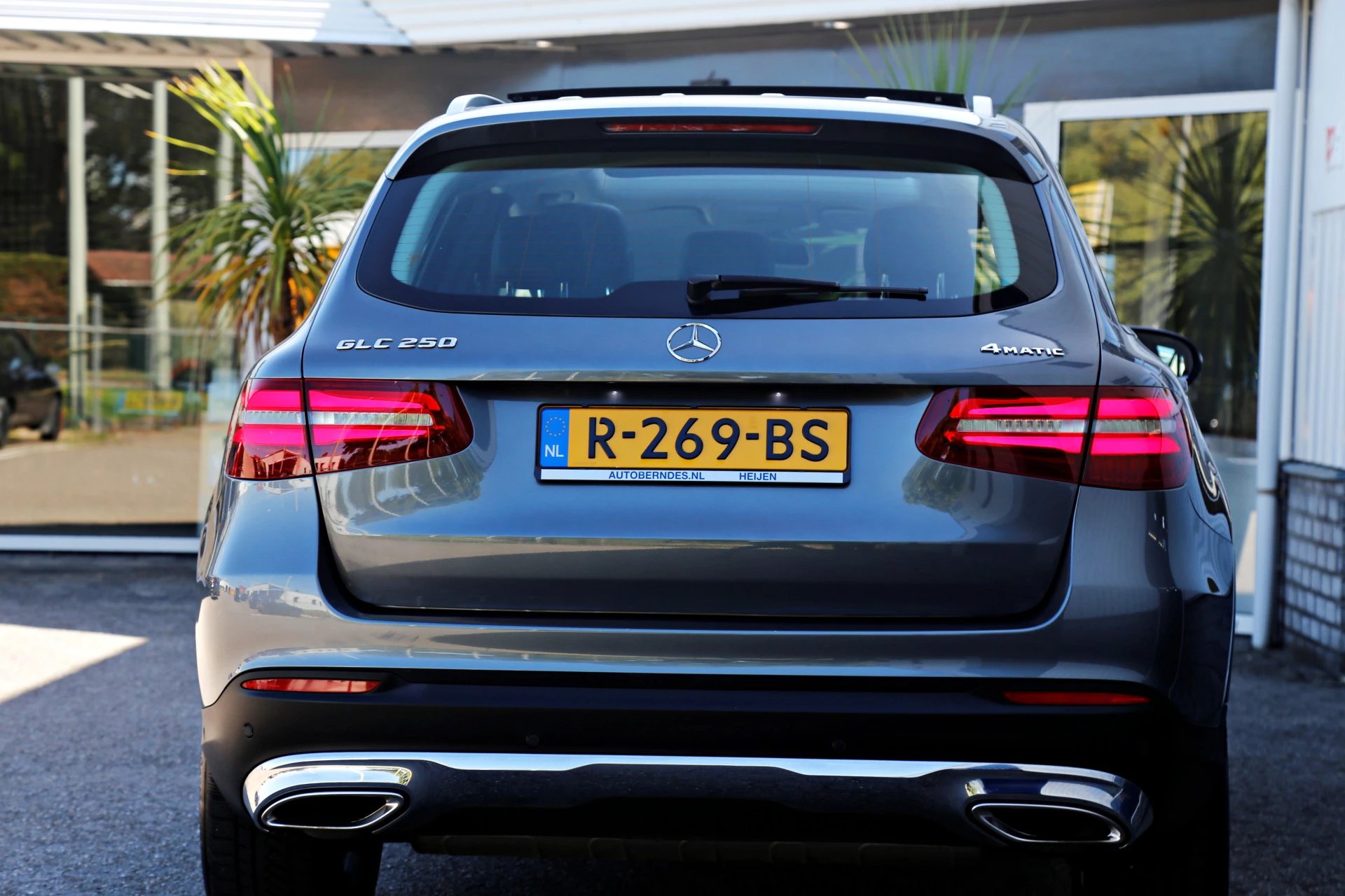 Hoofdafbeelding Mercedes-Benz GLC