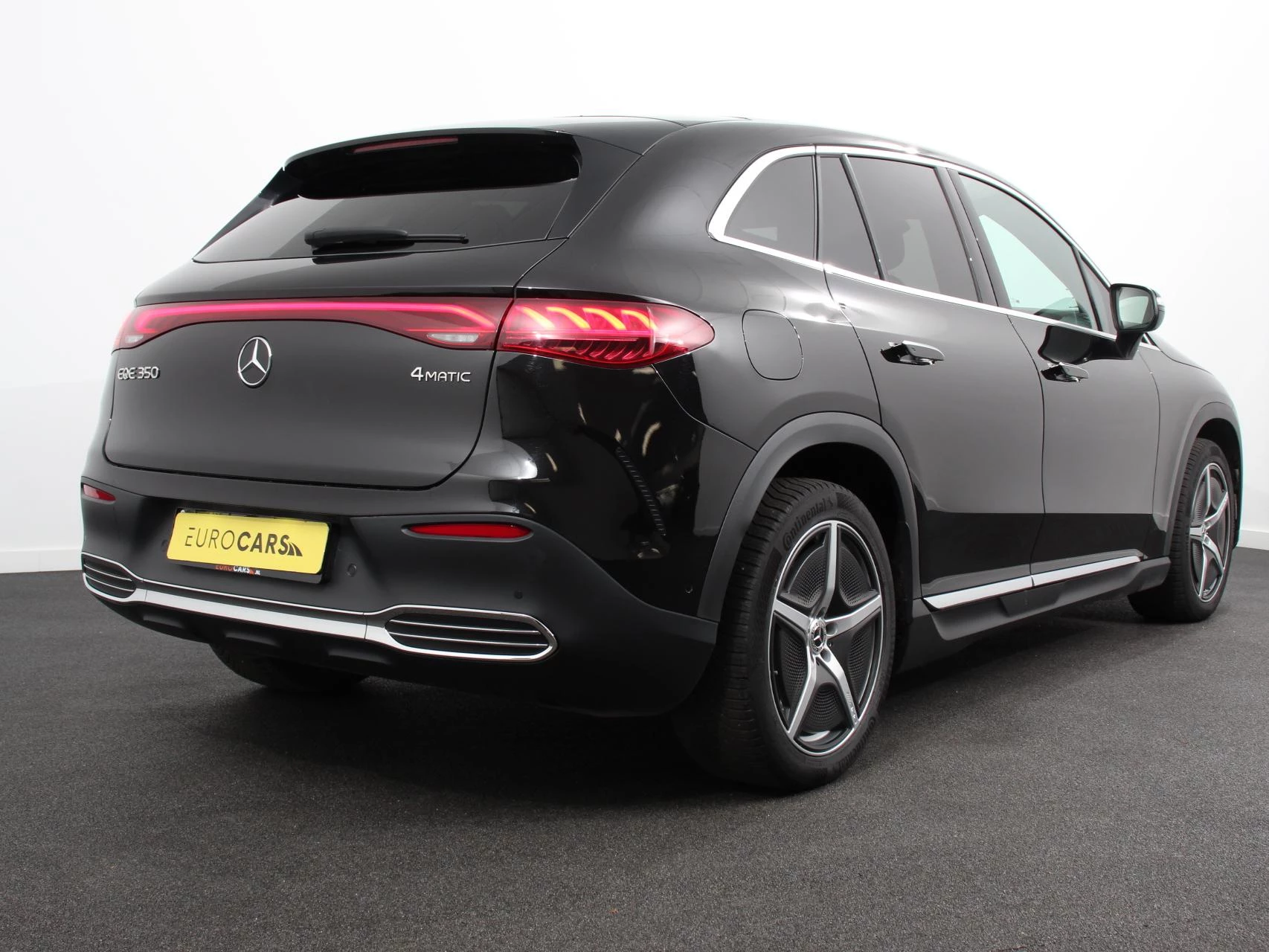 Hoofdafbeelding Mercedes-Benz EQE