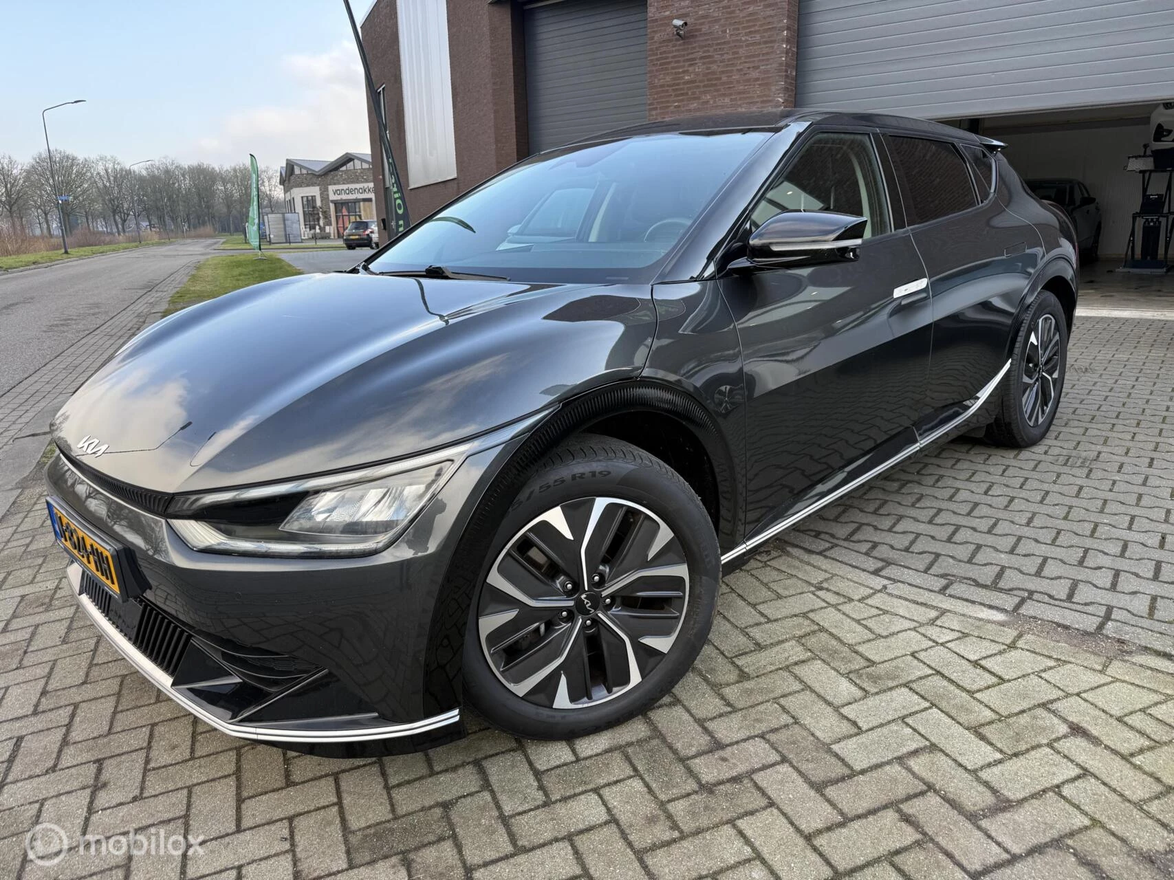 Hoofdafbeelding Kia EV6