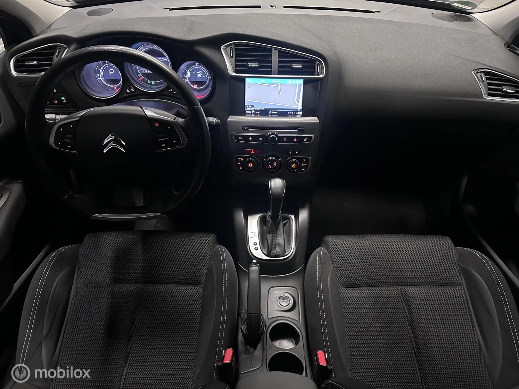 Hoofdafbeelding Citroën C4