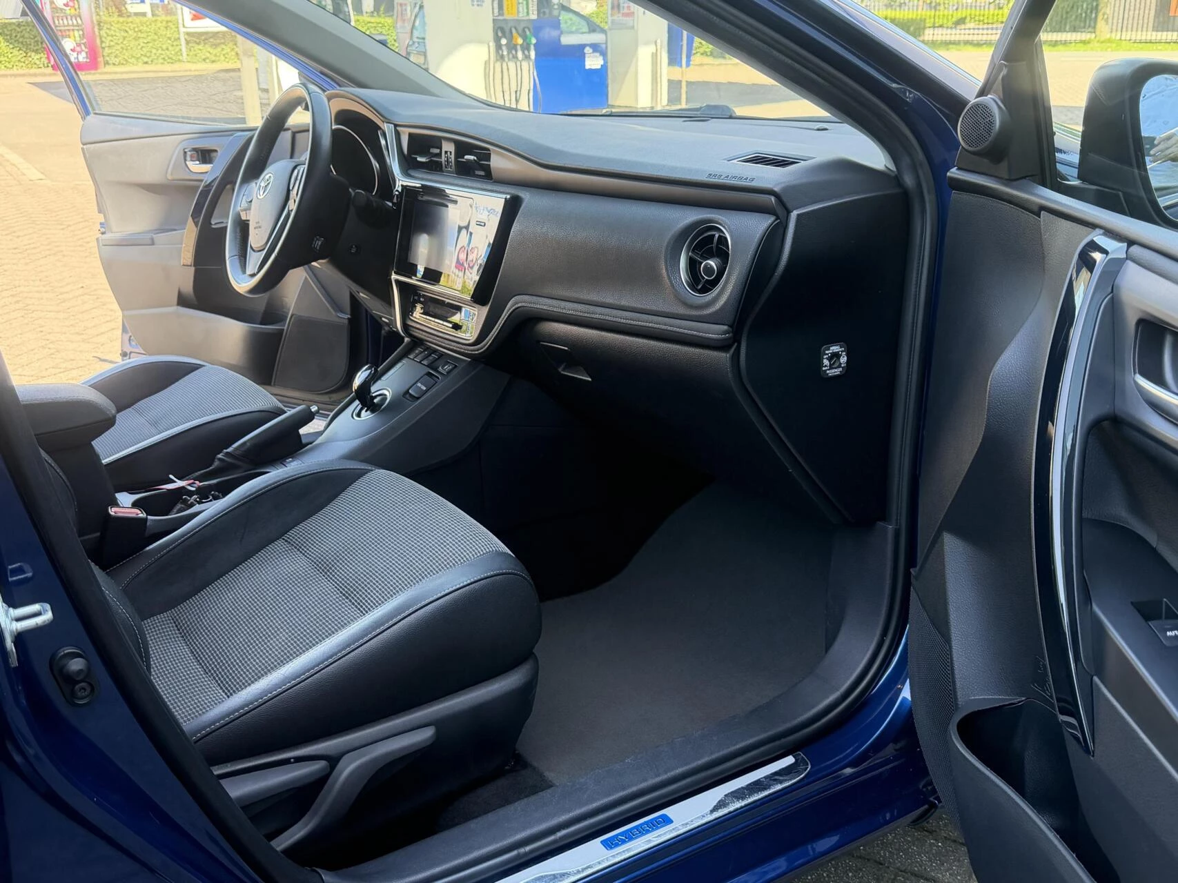 Hoofdafbeelding Toyota Auris