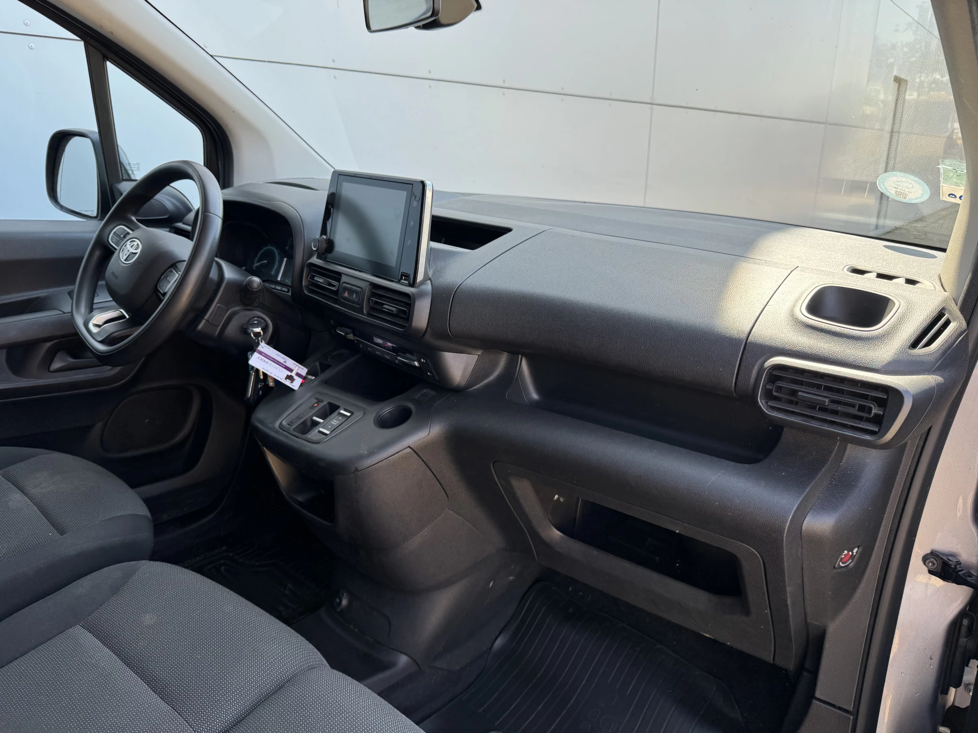 Hoofdafbeelding Toyota ProAce