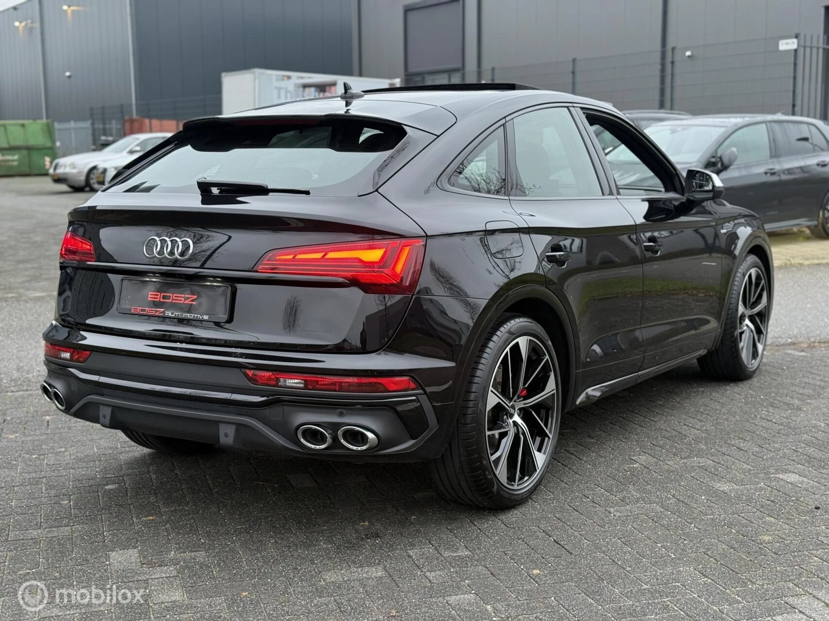 Hoofdafbeelding Audi Q5