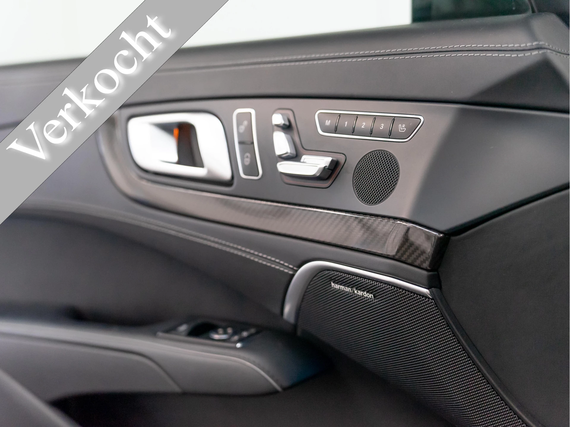 Hoofdafbeelding Mercedes-Benz SL