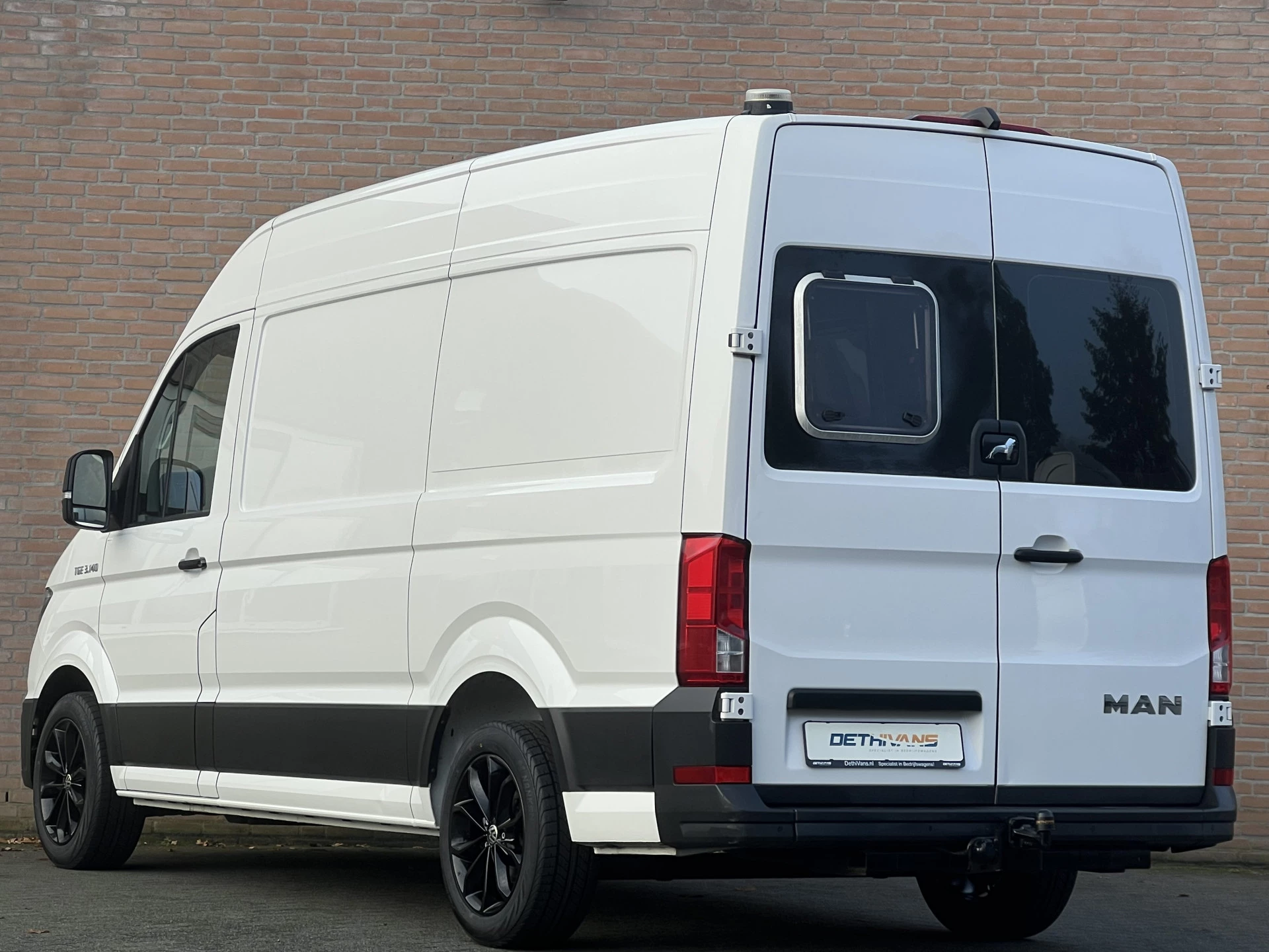 Hoofdafbeelding MAN TGE