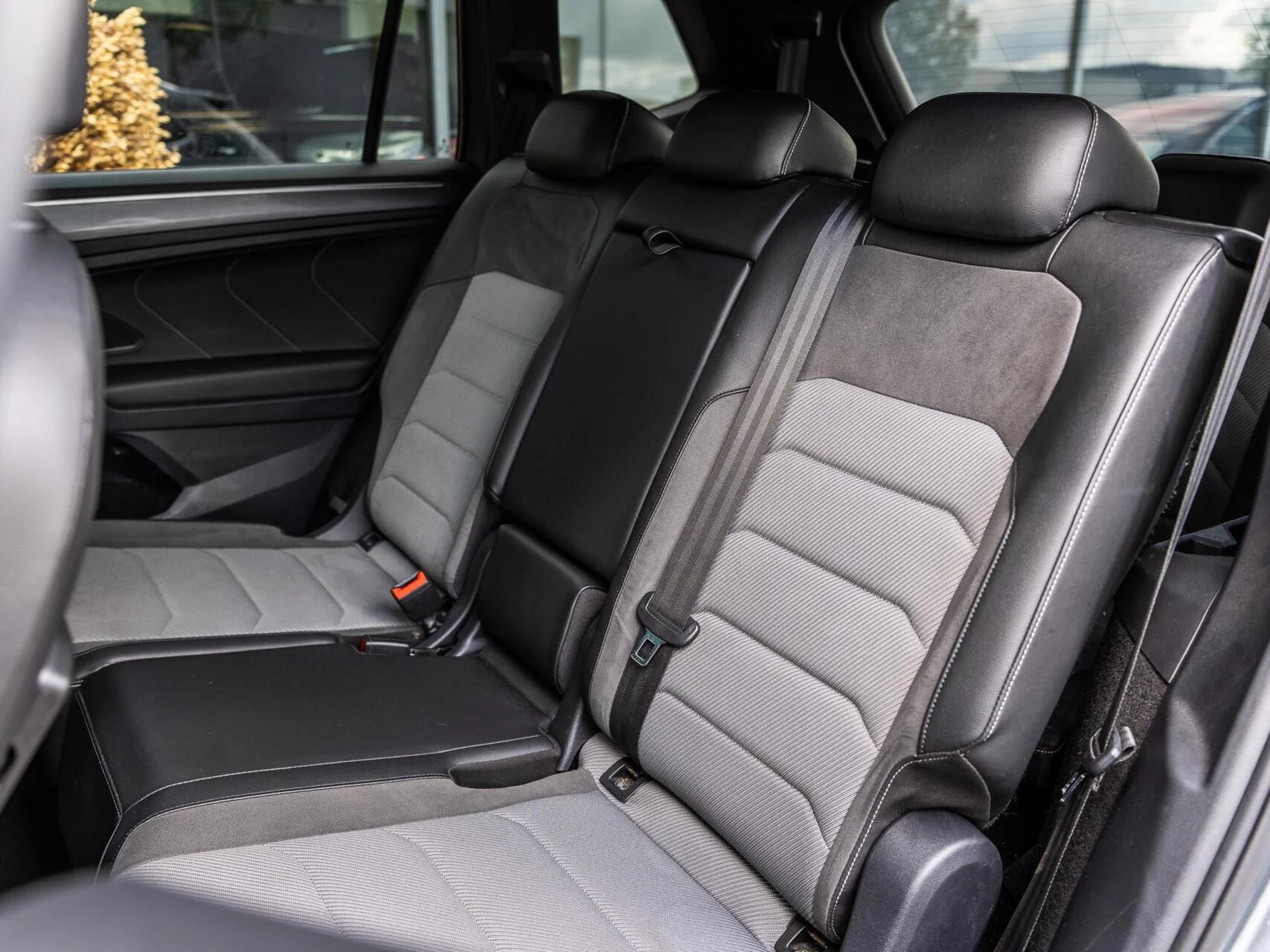 Hoofdafbeelding Volkswagen Tiguan Allspace