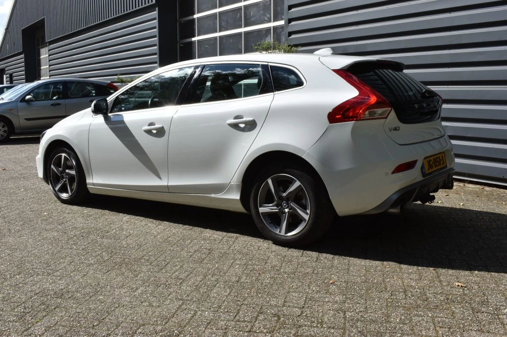 Hoofdafbeelding Volvo V40
