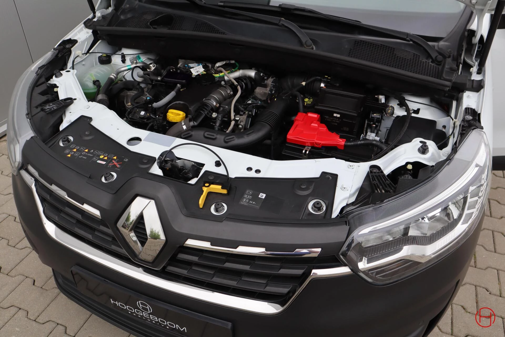 Hoofdafbeelding Renault Express