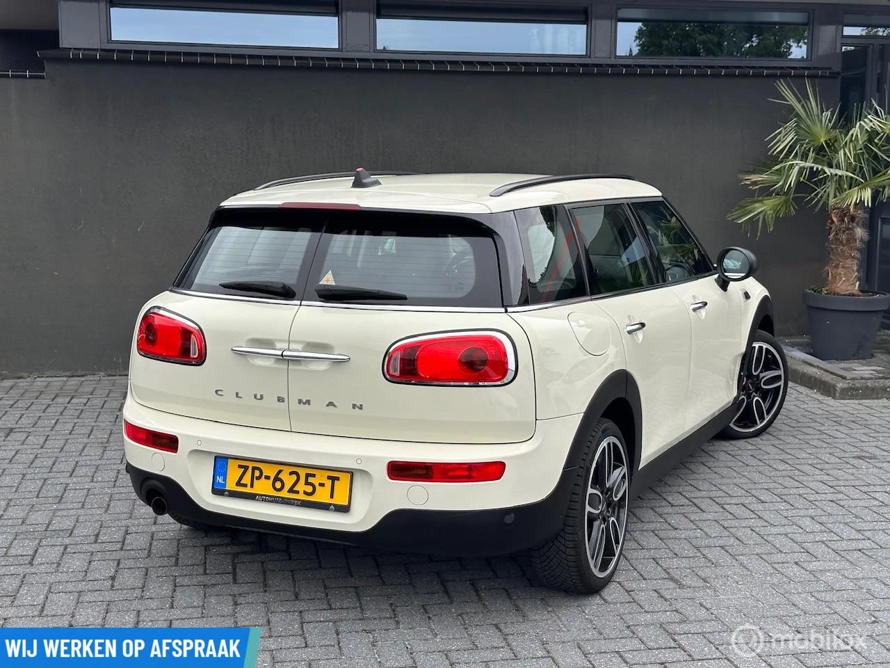 Hoofdafbeelding MINI Clubman