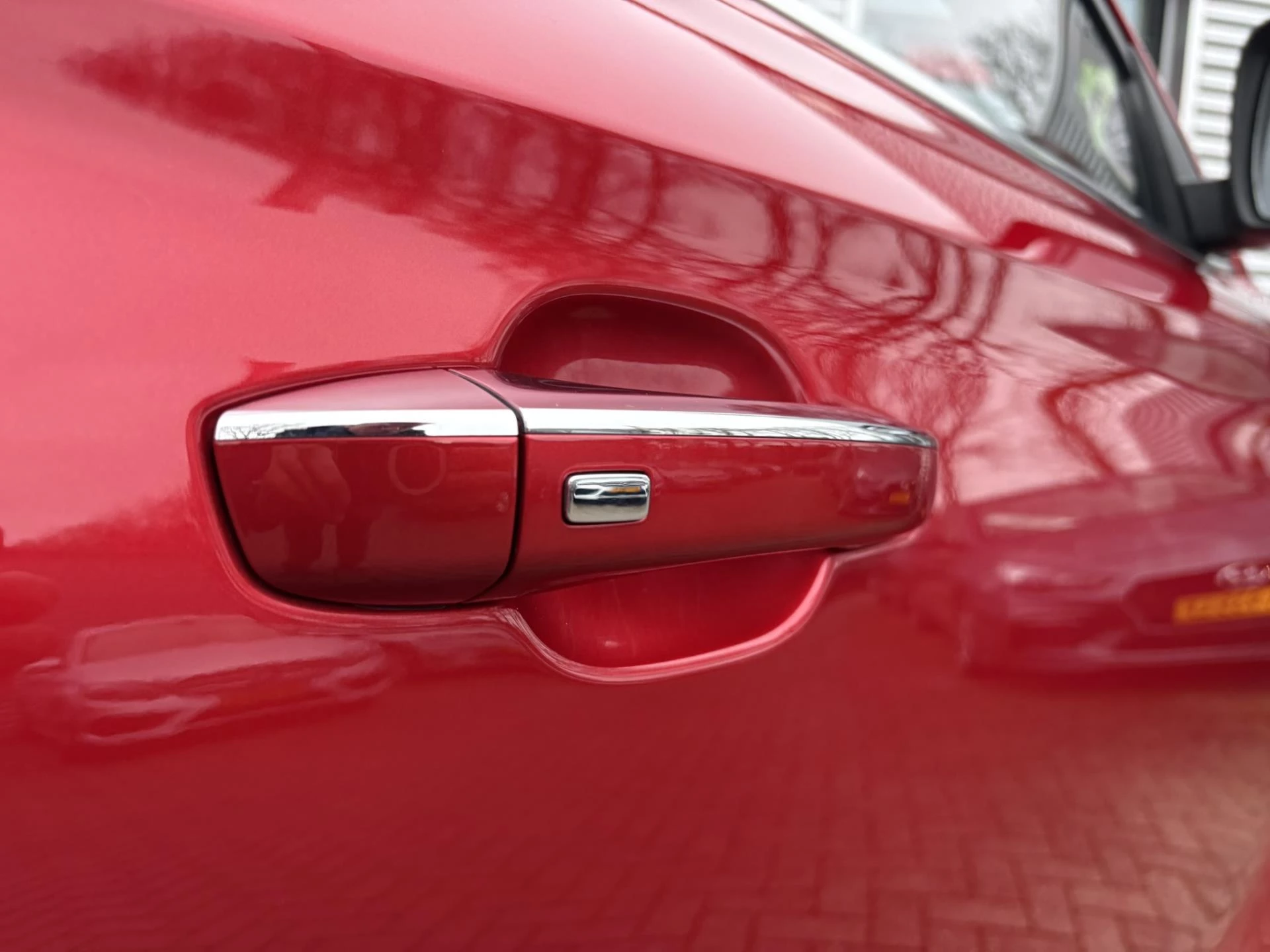 Hoofdafbeelding MG ZS EV