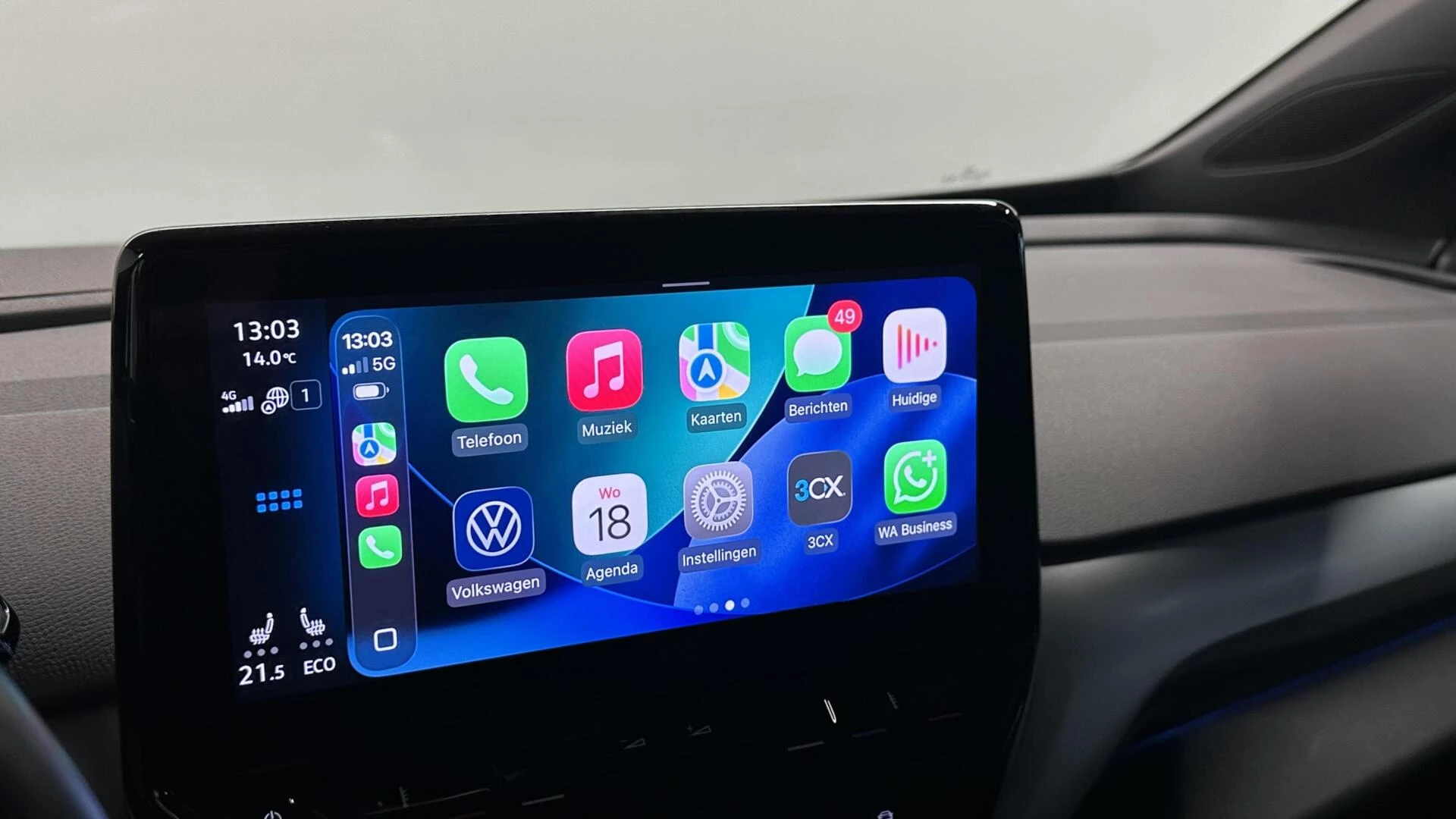 Hoofdafbeelding Volkswagen ID.4