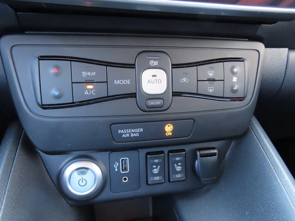 Hoofdafbeelding Nissan Leaf
