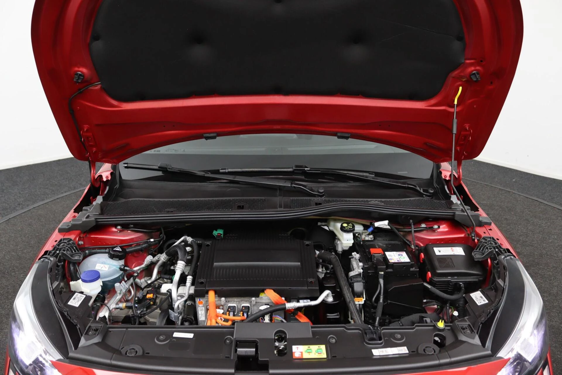 Hoofdafbeelding Peugeot e-208