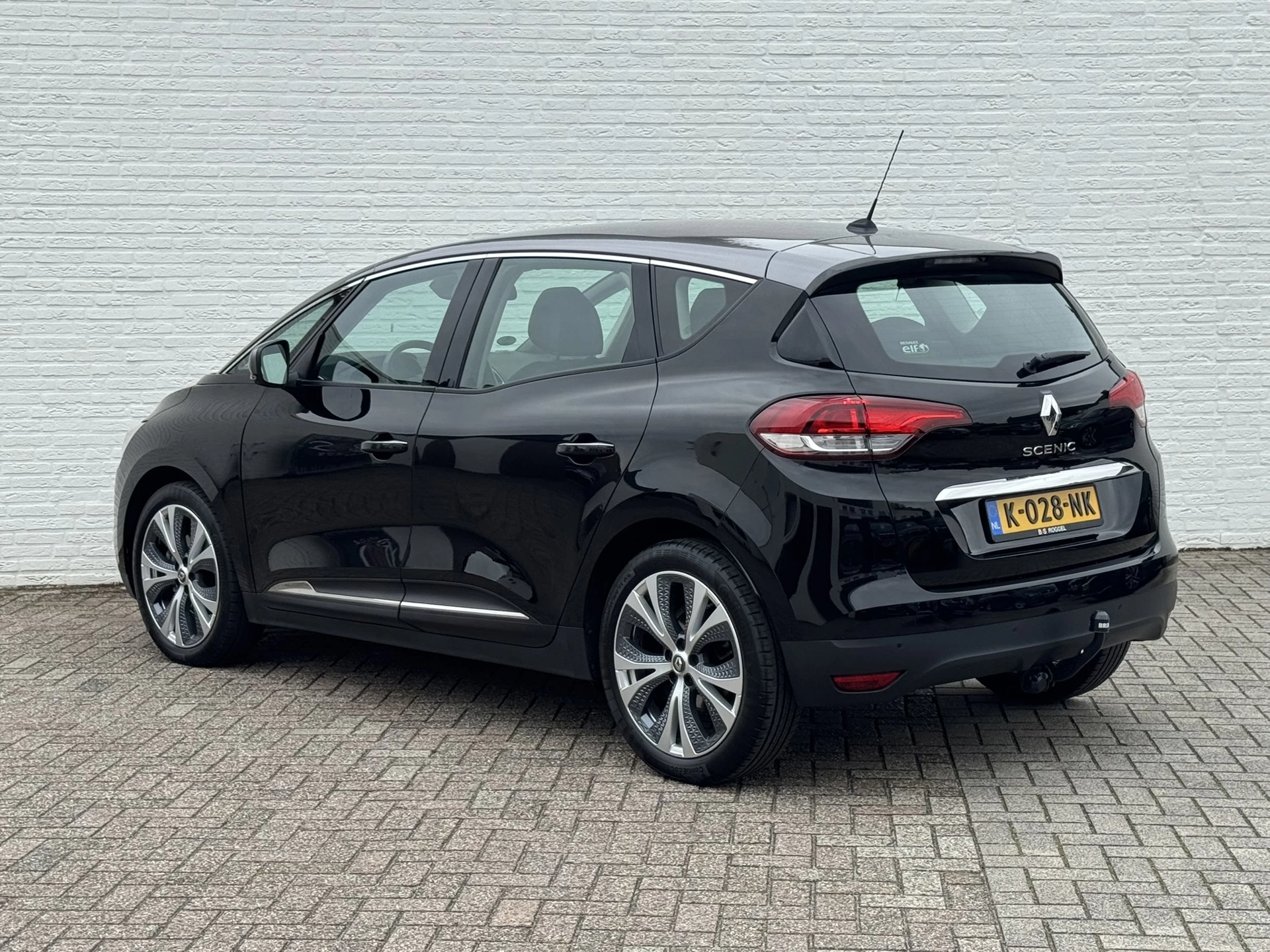 Hoofdafbeelding Renault Scénic