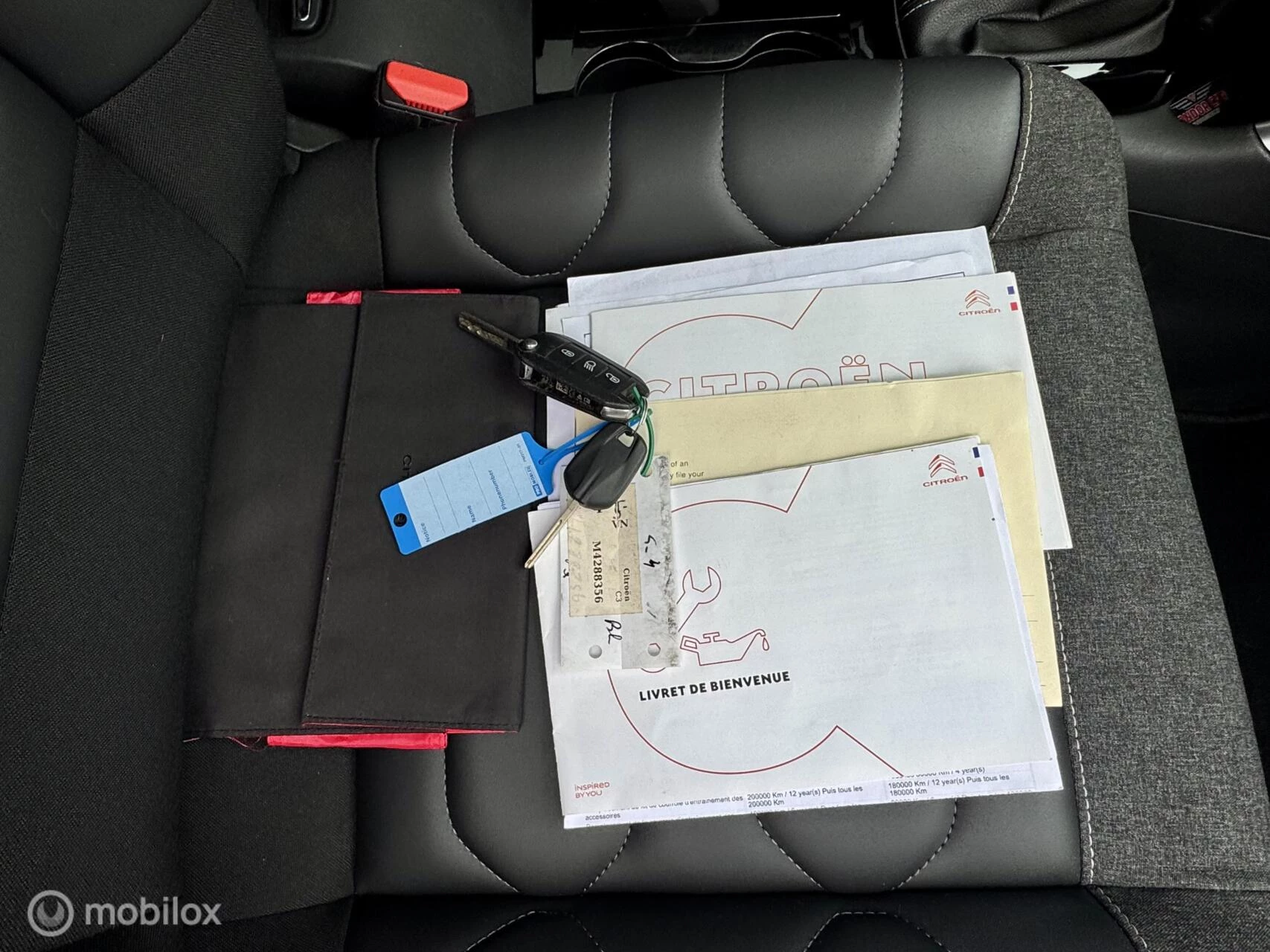 Hoofdafbeelding Citroën C3 Aircross