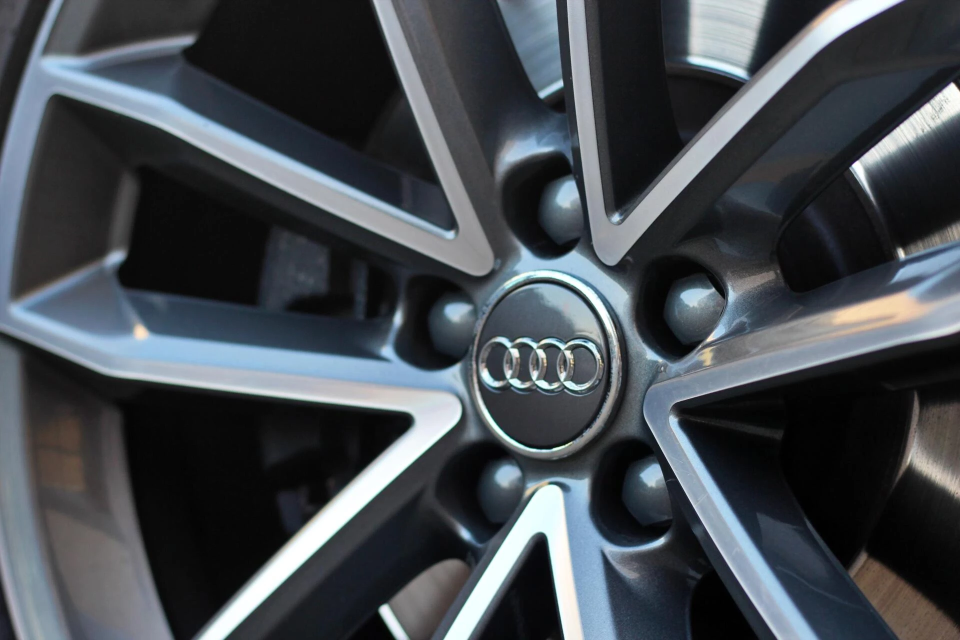 Hoofdafbeelding Audi A5