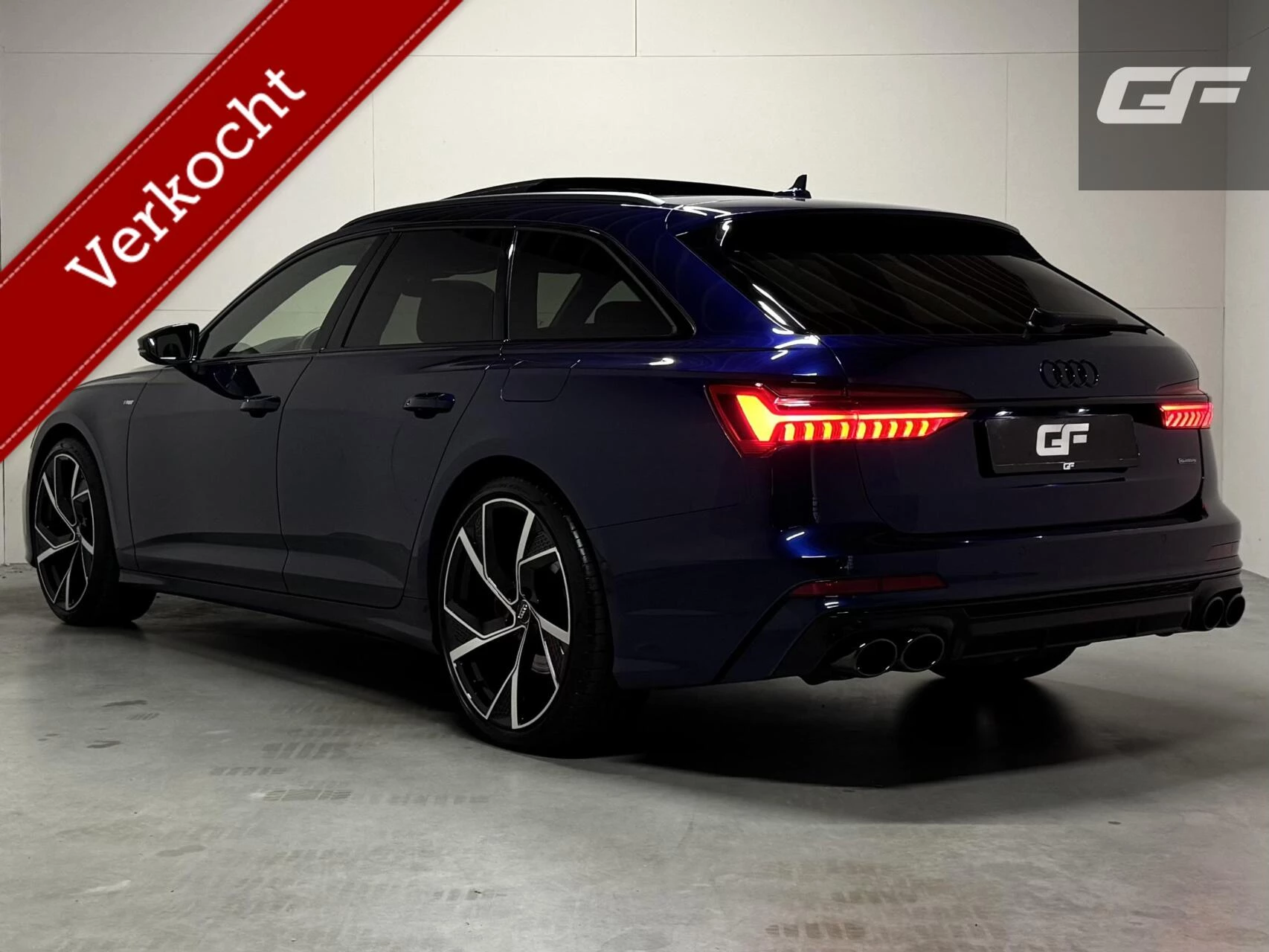 Hoofdafbeelding Audi A6